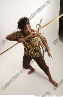 15 2018 01 GARSON AFRICAN WARRIOR